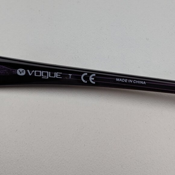 🕶️Vogue VO2841 Women's Eyeglasses/TJ550🕶️ - Picture 5 of 9